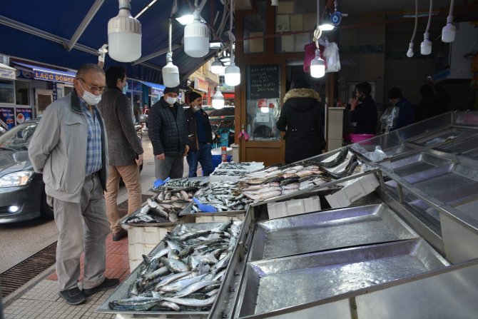 Karadeniz’de Bu Sezon Hamsi Yüz Güldürdü