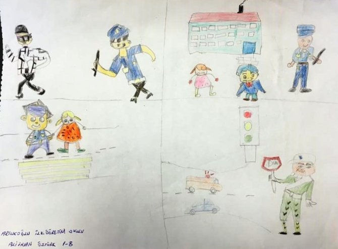 Cizre’de Resim Ve Şiir Yarışması Düzenlendi