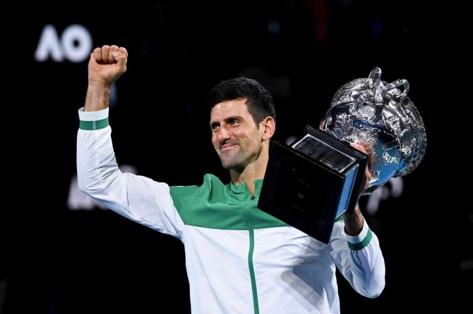 Korona Aşısı Yaptırmayan Sırp Tenisçi Djokovic, Avustralya’ya Alınmadı