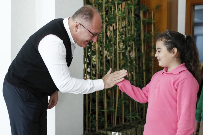 Bilgin: “Hedefimiz İnsana Dokunan Projeler”