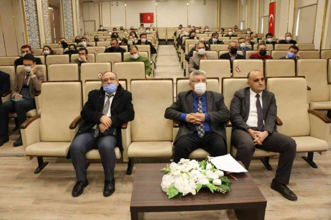 Sivas’ta Mesleki Eğitim Merkezi Programı Tanıtıldı