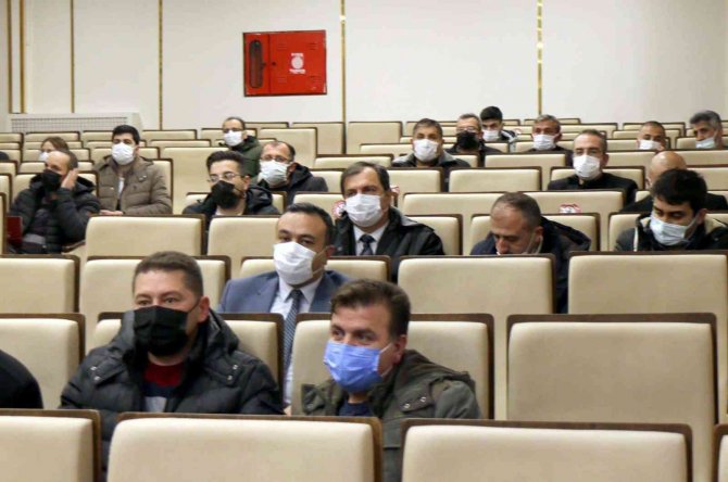 Sivas’ta Mesleki Eğitim Merkezi Programı Tanıtıldı