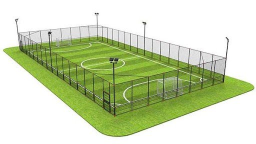 Soma Belediyesinden Gençler İçin Spora Dev Yatırım