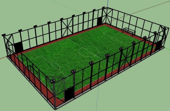 Soma Belediyesinden Gençler İçin Spora Dev Yatırım