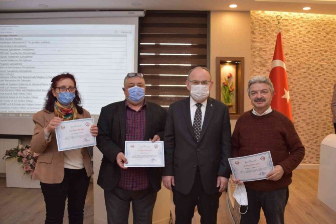 Sydv Manisa’da Geçen Yıl 1 Milyon 723 Bin Tl Yardım Yaptı