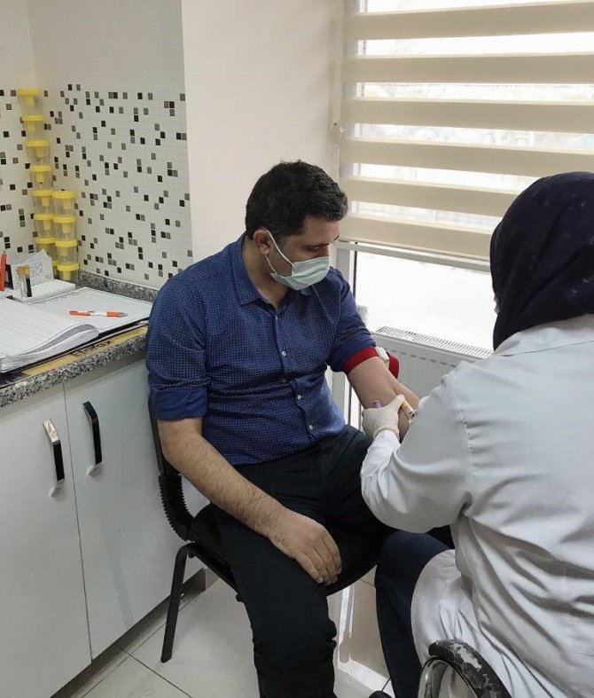 Denizli’de Evlilik Öncesi Sma Taramaları Başladı