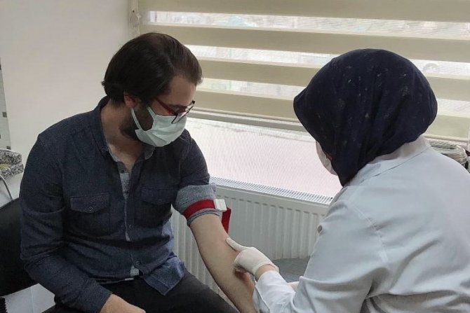 Denizli’de Evlilik Öncesi Sma Taramaları Başladı