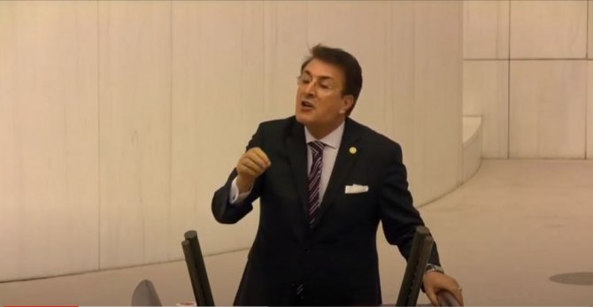 Aydemir: ‘Niyetin Hara, Menzilin Hora’