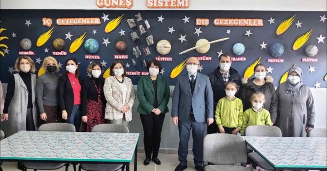 Eğitime Hayırsever Desteği