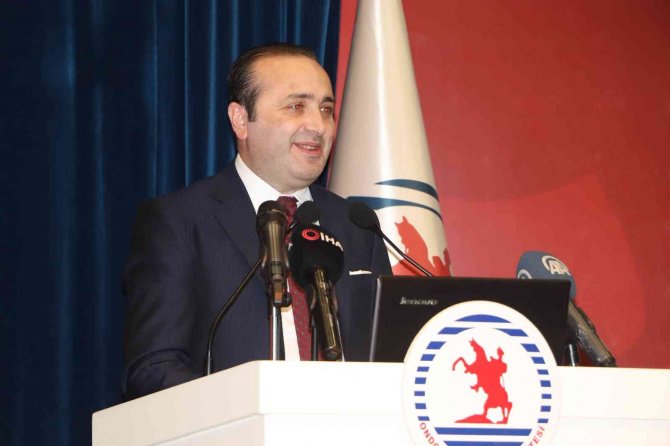 Ticaret Bakan Yardımcısı Tuzcu: “Türkiye’nin ‘Yeşil Dönüşüm’de Lider Ülkelerden Birisi Olacağını Düşünüyorum”