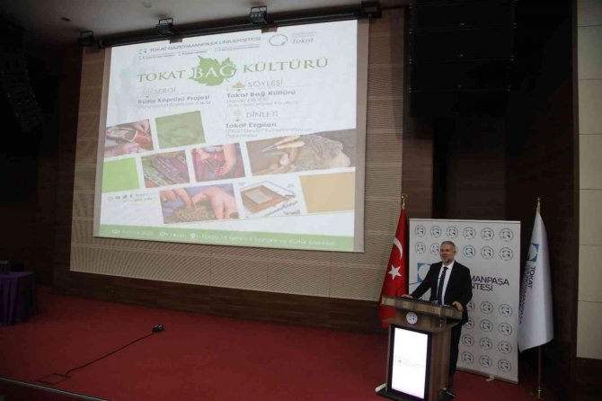Tokat’ta, Bağ Kültürü Tanıtıldı