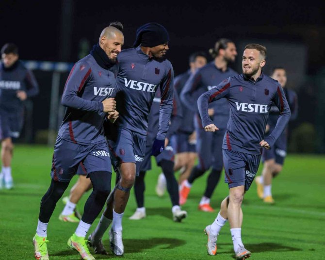 Abdullah Avcı Ve Edin Visca Tekrar Buluştu