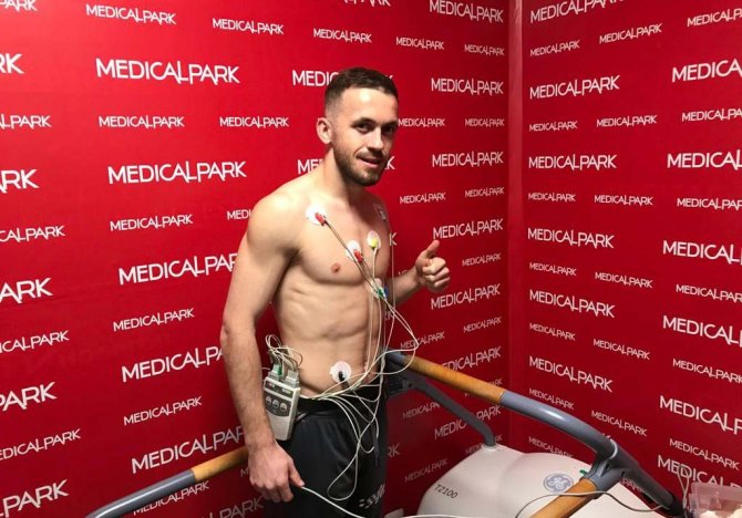 Edin Visca, Trabzonspor Forması Giydi