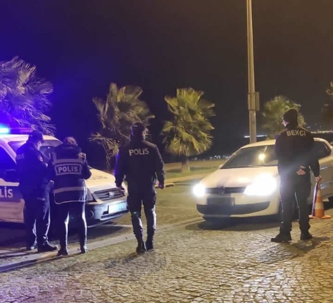 Suç Ve Suçluyla Mücadele: 1340 Aranan Şahıs Yakalandı, 1 Milyon 89 Bin Makaron Ele Geçirildi