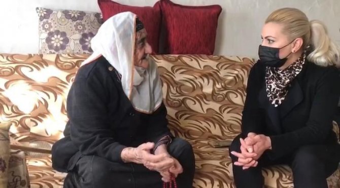 Pülümür’de Vefa Masası Kuruldu