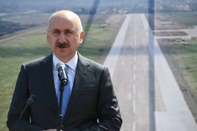 Karaismailoğlu’ndan 2021 Yılı Havacılık Sektörü Değerlendirmesi