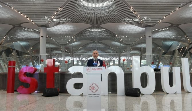 Karaismailoğlu’ndan 2021 Yılı Havacılık Sektörü Değerlendirmesi