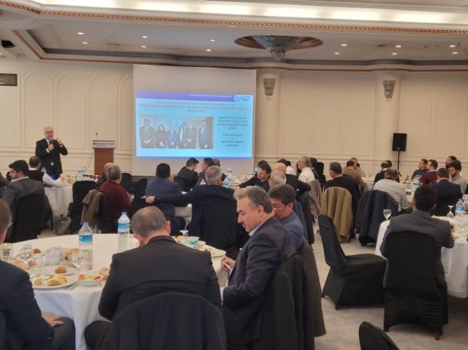 Und Sektörün Sıkıntılarını Masaya Yatırdı