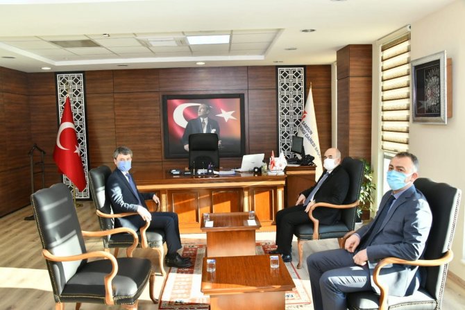 Samsun’da 86 Bin Vergi Mükellefi Var