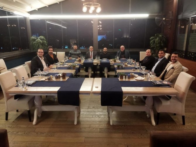 Başkan Kandaşoğlu Başkent Platformuna Katıldı