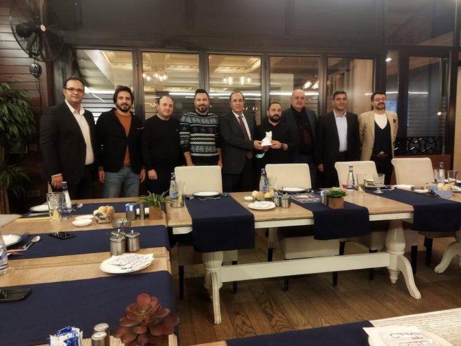 Başkan Kandaşoğlu Başkent Platformuna Katıldı
