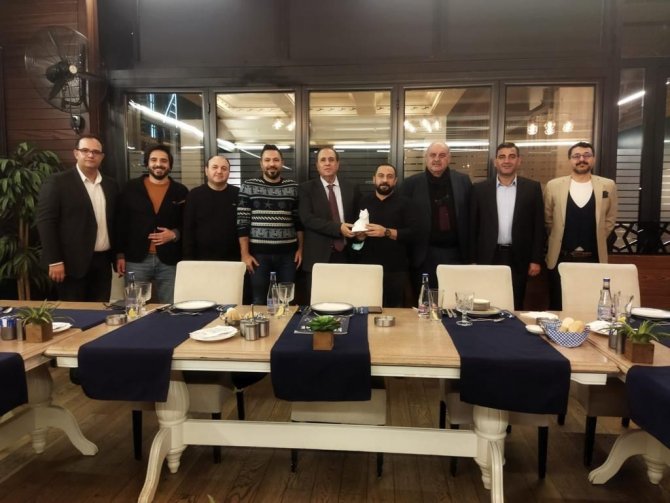 Başkan Kandaşoğlu Başkent Platformuna Katıldı
