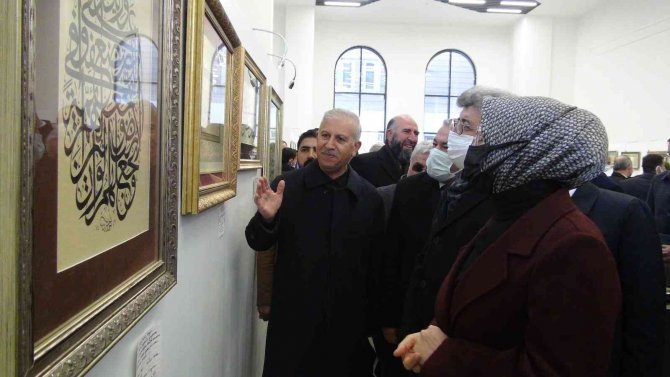 Geleceğin Hattatları Van’da Yetişiyor