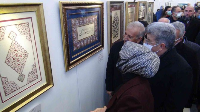 Geleceğin Hattatları Van’da Yetişiyor