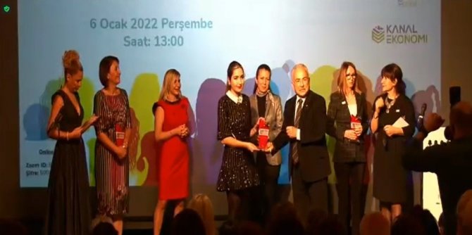 Kadın Girişimcilere Ödül