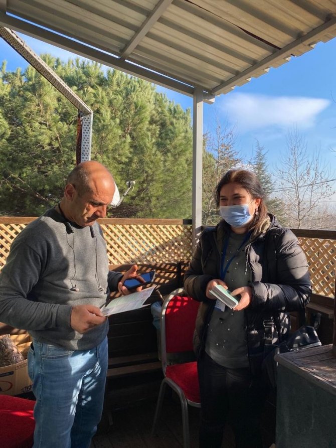 -Yıldırım Belediyesi Ve Yeşilay’dan Sigarayı Bırakma Kampanyası