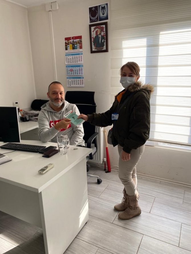 -Yıldırım Belediyesi Ve Yeşilay’dan Sigarayı Bırakma Kampanyası