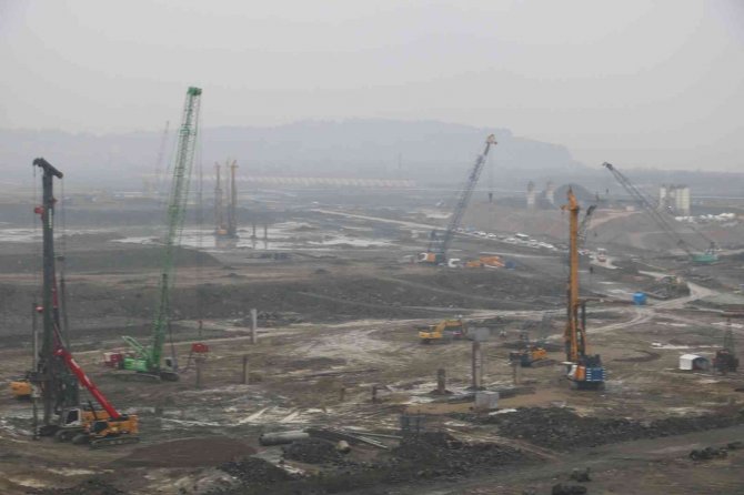 Filyos Endüstri Bölgesi’nde Tpao’ya Yatırım Yeri Tahsis Edildi