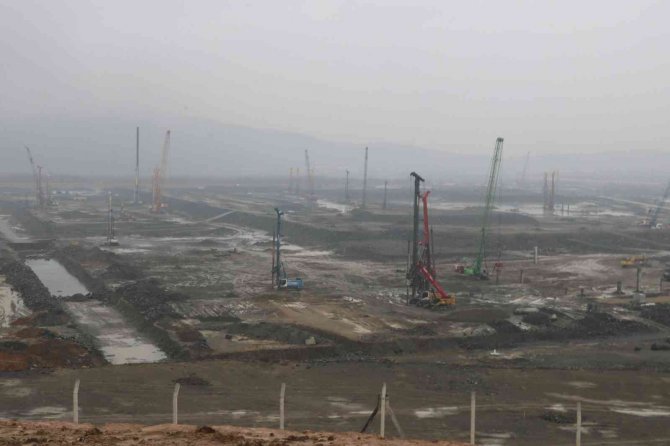 Filyos Endüstri Bölgesi’nde Tpao’ya Yatırım Yeri Tahsis Edildi