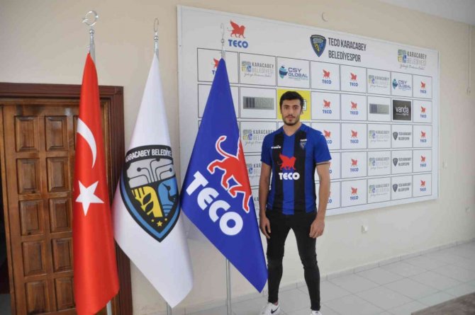 Veysel Sapan Karacabey Belediyespor’da