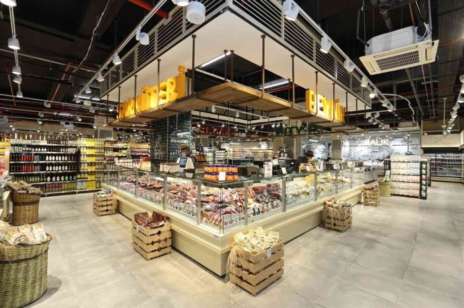 Batı Ataşehir Gurme Carrefoursa Açıldı