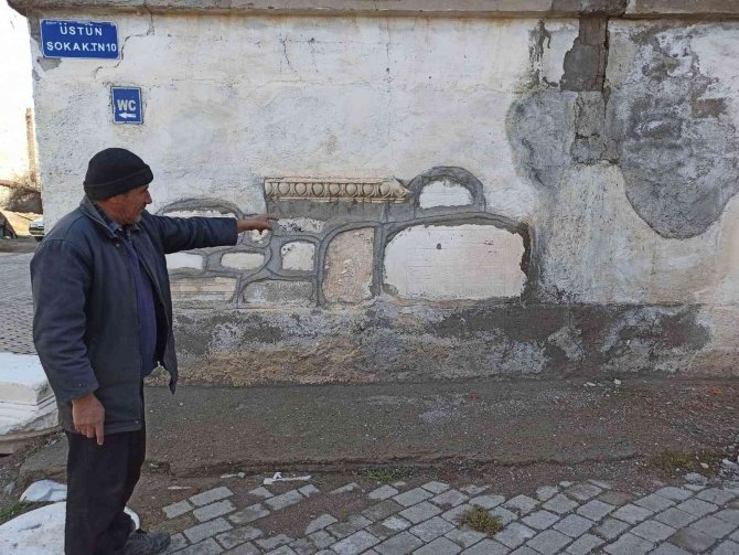 İ̇ha’nın Gündeme Getirdiği ’Binlerce Yıllık Tarihin Üstüne Ev Yaptılar’ Haberiyle İlgili Yeni Gelişme