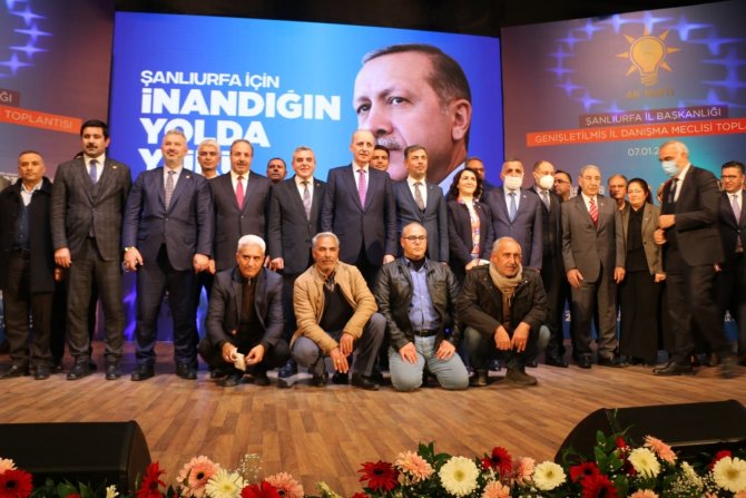 Kurtulmuş: “Kürt Kardeşlerimizin De, Arap Kardeşlerimizin De Ana Dilleri Kendileri İçin Kutsaldır”