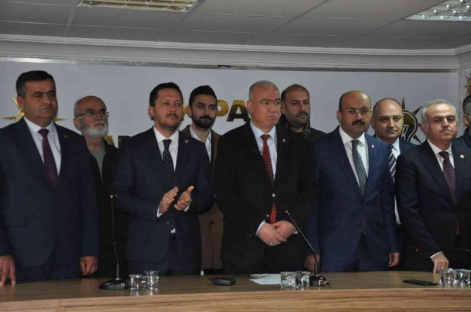 Çağlayan: “Cumhurbaşkanımız Yeni Yılın İl Ziyaretini Karaman’a Yapacak”