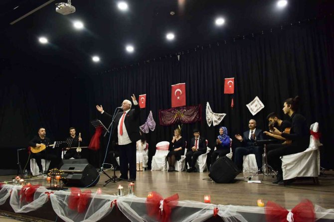 Asev Korosundan Türkü Şöleni