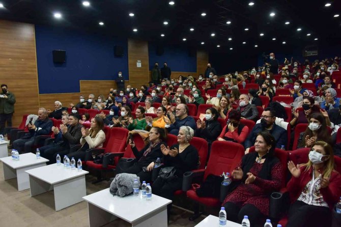 Asev Korosundan Türkü Şöleni