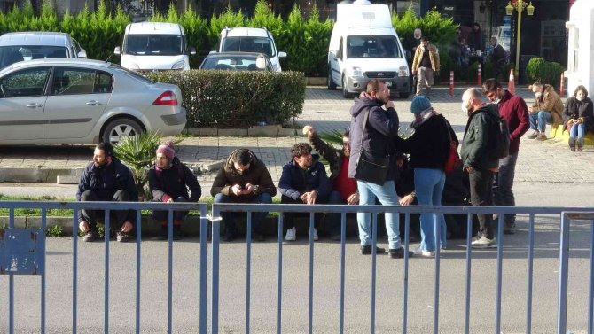 Metin Lokumcu Davasına Devam Edildi