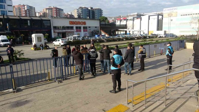 Metin Lokumcu Davasına Devam Edildi