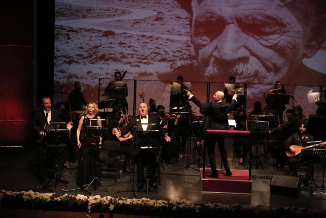 Antalya Dob’da ‘Aşık Veysel’ Anılacak
