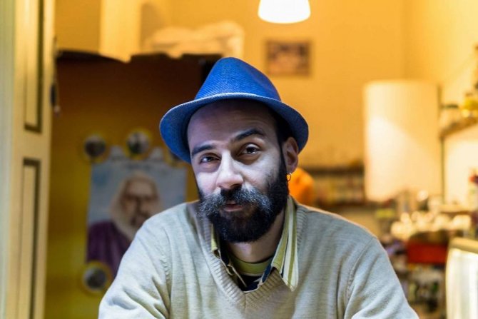 Kediyi Kurtarmak İsterken Canından Oldu