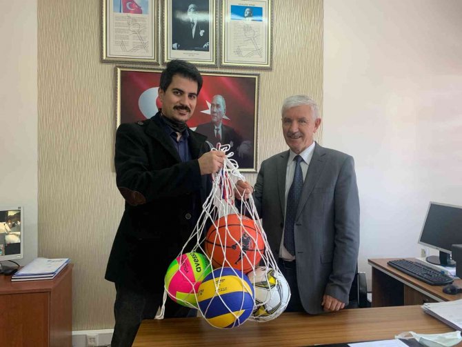 Bandırma’da En Fazla Atık Pil Toplayan Öğrenciler Ödüllendirildi