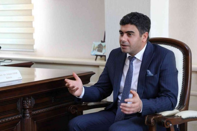 İ̇ş Birliği Yapılabilecek Alanlar Görüşüldü