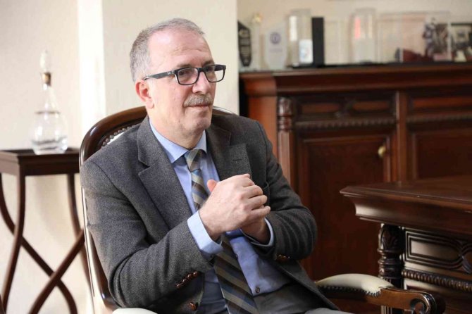 İ̇ş Birliği Yapılabilecek Alanlar Görüşüldü