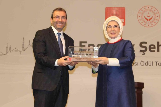 Emine Erdoğan: “2030 İçin Hedefimiz Engelsiz Bir Türkiye"