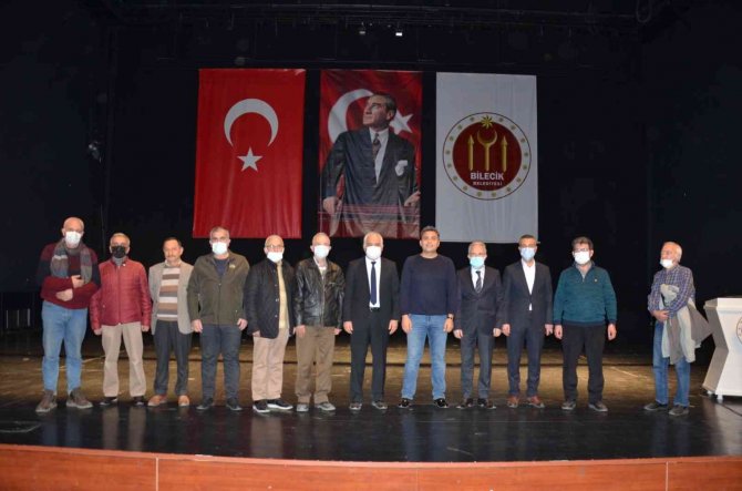 ’Bilecik’in İ̇şgali’ Ve ’1. İ̇nönü Zaferi’ Konulu Söyleşi