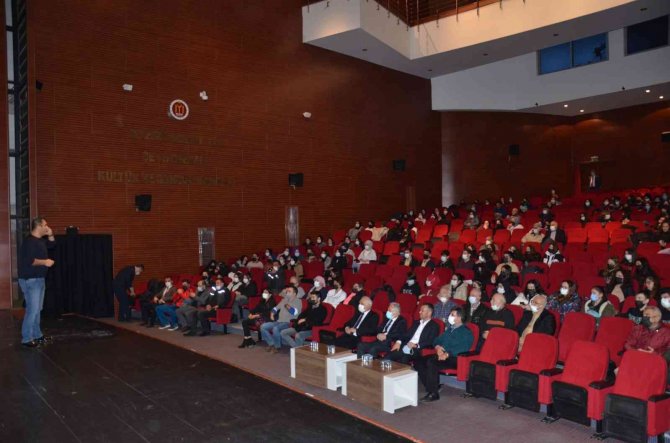 ’Bilecik’in İ̇şgali’ Ve ’1. İ̇nönü Zaferi’ Konulu Söyleşi